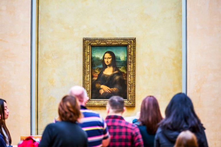 mona lisa skip the line - louvre museum