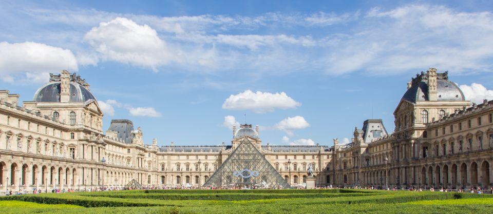 paris - louvre museum skip the lines guided tour