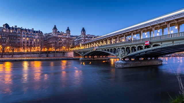 combined guided tour in paris