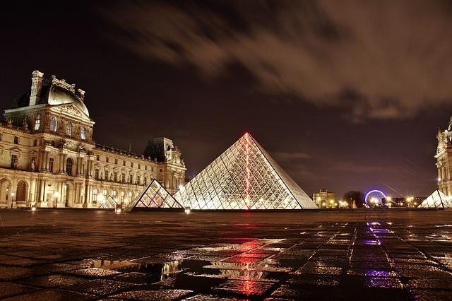 the louvre museum - guided highlights tour